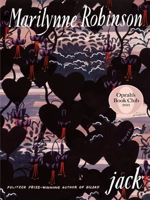 cover image of Jack (Oprah's Book Club): a Novel